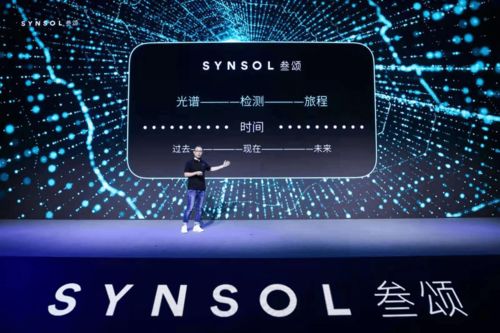 幾何科技攜手新品牌SynSol叁頌 擘畫AIoT大健康與個人健康管理新藍圖